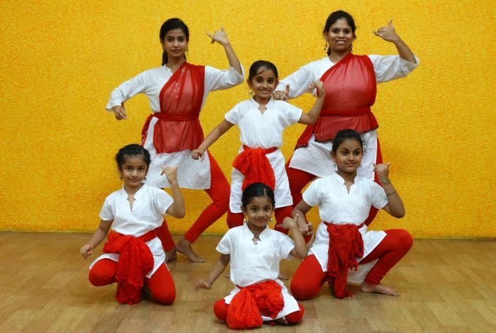 Siddhi Dance Academy - Kids activities in Dublin, CA