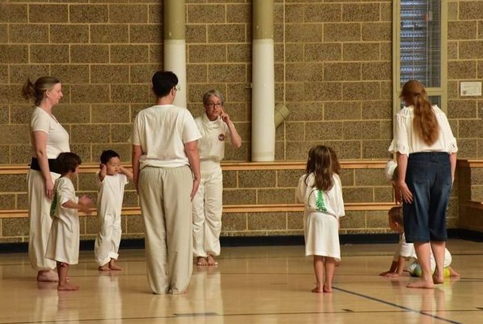 PGB White Crane Kung Fu - Kids activities in San Francisco, CA