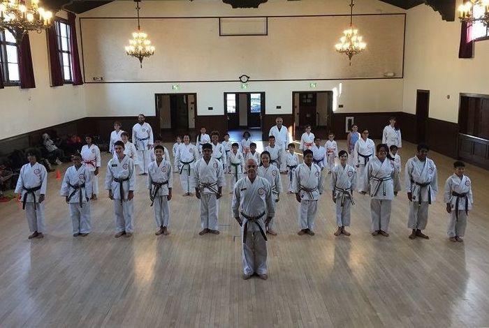 Reddells Shi Ki Dojo - Kids activities in Pleasanton, CA
