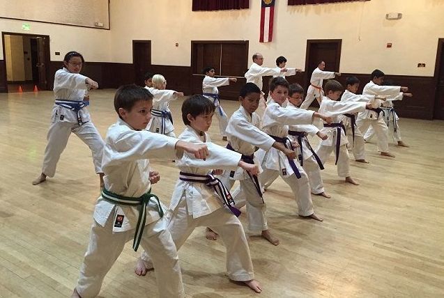 Reddells Shi Ki Dojo - Kids activities in Pleasanton, CA