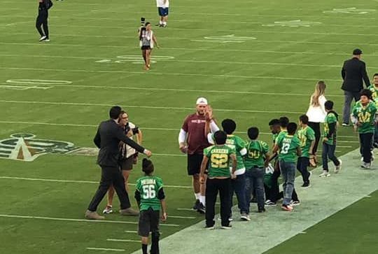 Milpitas Knights - Kids activities in Milpitas, CA