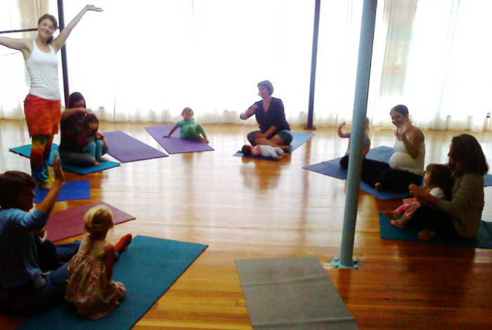 Monkey Yoga Shala - Kids activities in Oakland, CA