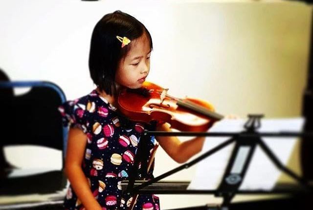 Sono Strings - Kids activities in Mountain View, CA