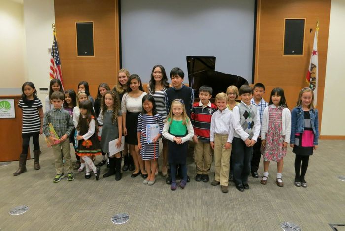 Soong Piano Studio - Kids activities in Burlingame, CA