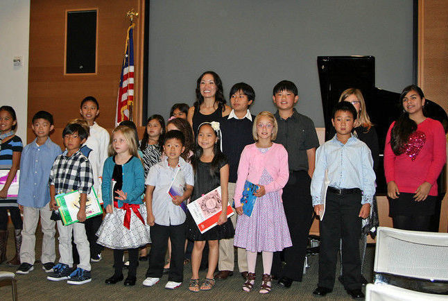 Soong Piano Studio - Kids activities in Burlingame, CA