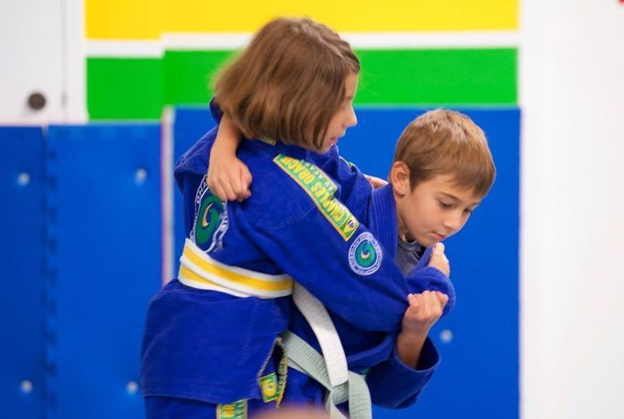 Gracie Brazilian Jiu Jitsu Fremont - Kids activities in Fremont, CA