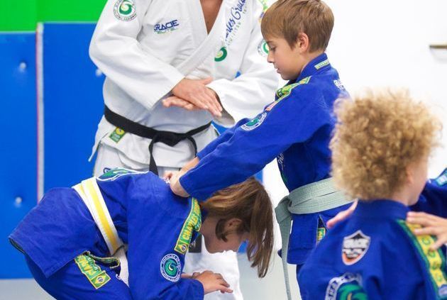 Gracie Brazilian Jiu Jitsu Fremont - Kids activities in Fremont, CA