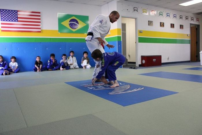 Gracie Brazilian Jiu Jitsu Fremont - Kids activities in Fremont, CA