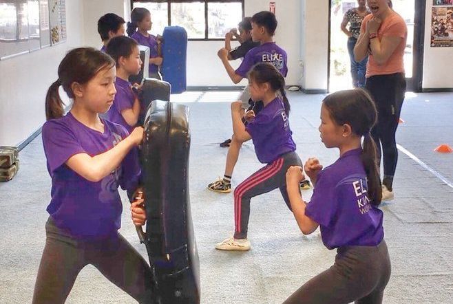 Elite Kung Fu Learning Academy - Kids activities in Fremont, CA