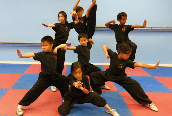 Zhang Kung Fu Institute - Kids activities in Union City, CA