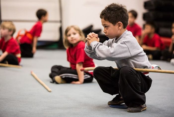 Zhang Kung Fu Institute - Kids activities in Union City, CA