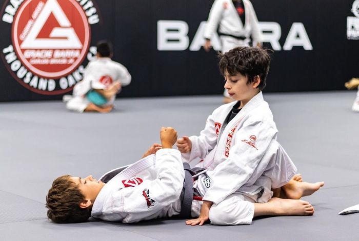 Gracie Barra Thousand Oaks - Kids activities in Thousand Oaks, CA