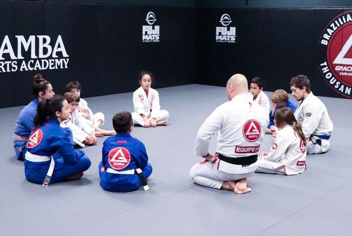 Gracie Barra Thousand Oaks - Kids activities in Thousand Oaks, CA