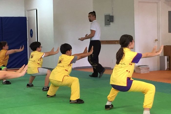 Fei Si Fu Kung Fu Academy - Kids activities in Fremont, Cupertino, San Jose