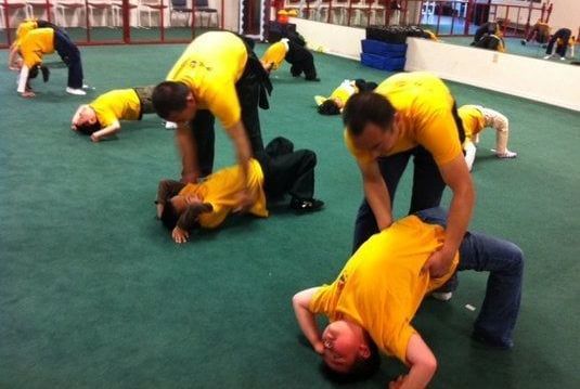 Fei Si Fu Kung Fu Academy - Kids activities in Fremont, Cupertino, San Jose