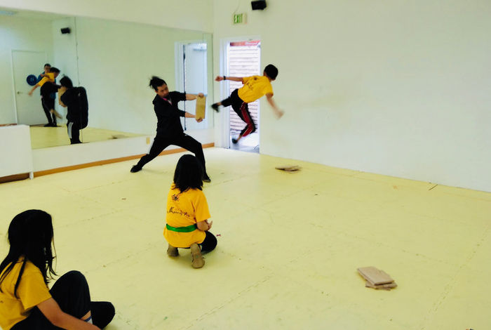 Fei Si Fu Kung Fu Academy - Kids activities in Fremont, Cupertino, San Jose