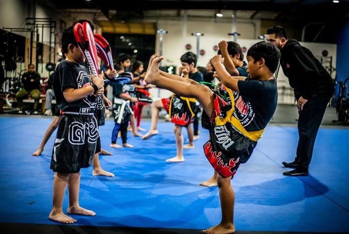 Smash Gyms Milpitas - Kids activities in Milpitas, CA