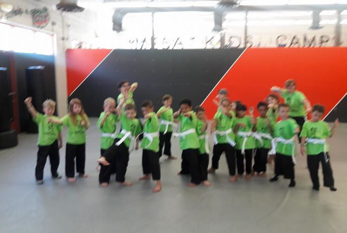 Mesa Kids Camp