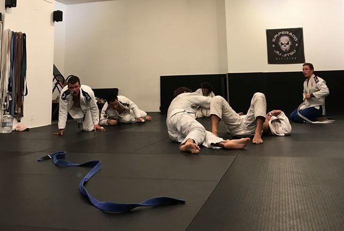 Black Sheep Jiu Jitsu - Kids activities in Fairfax, CA