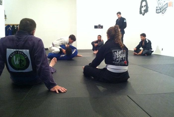 Black Sheep Jiu Jitsu - Kids activities in Fairfax, CA