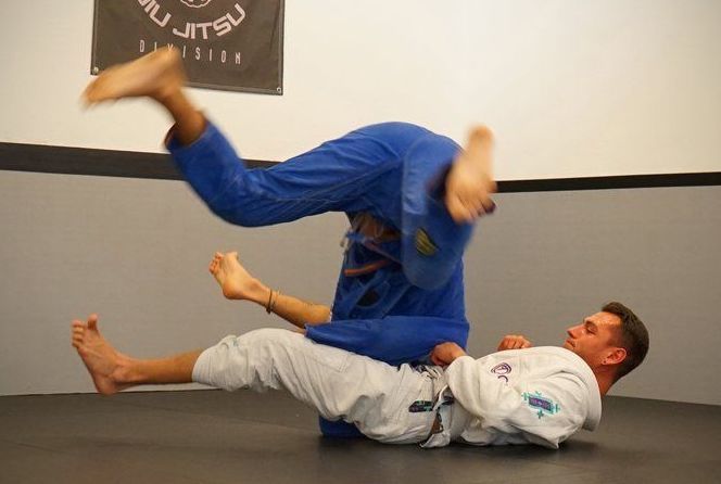 Black Sheep Jiu Jitsu - Kids activities in Fairfax, CA