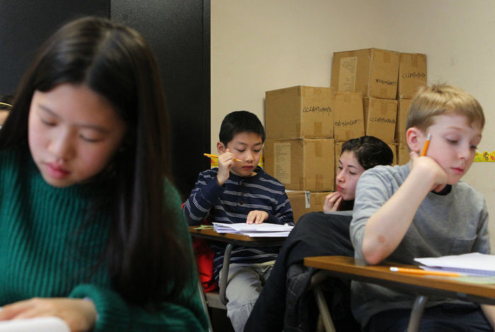 AJ Tutoring, Inc. - Kids activities in Palo Alto, CA