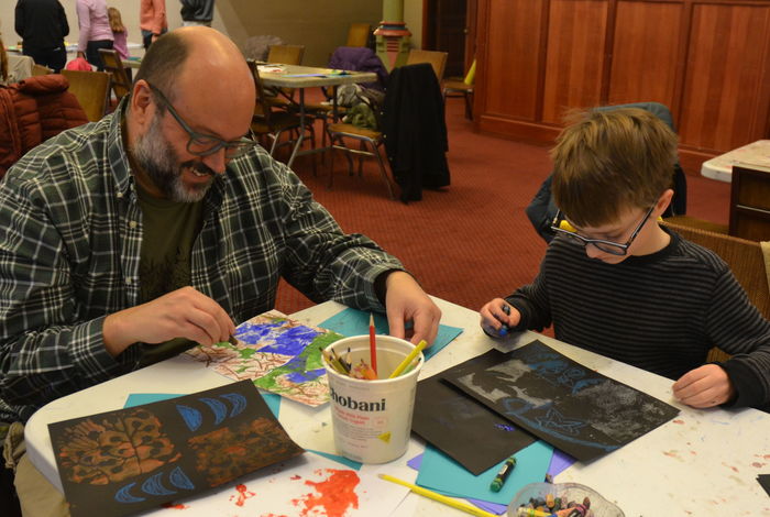 The Pennsylvania Academy of the Fine Arts Family Programs - camps in Philadelphia, PA