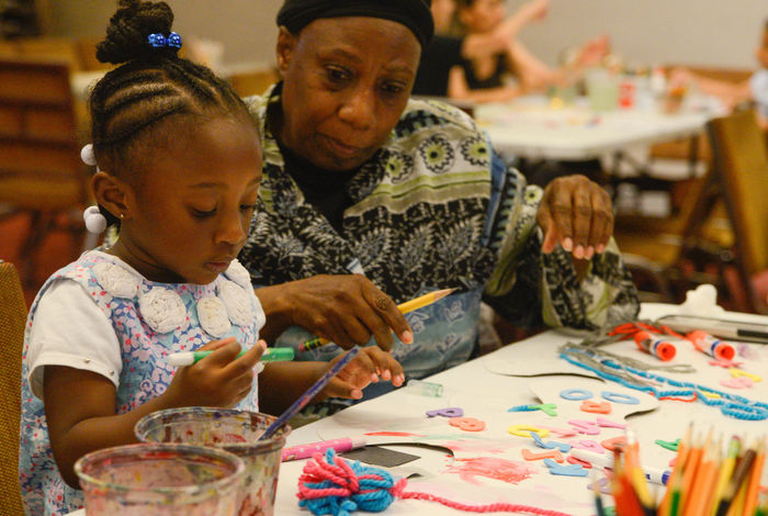 The Pennsylvania Academy of the Fine Arts Family Programs - camps in Philadelphia, PA