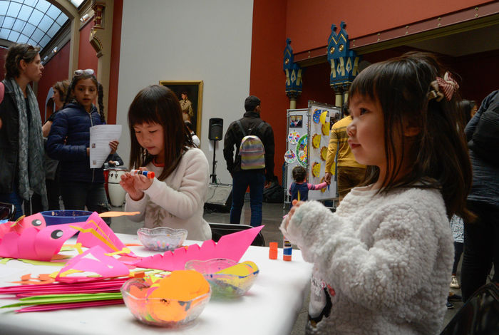 The Pennsylvania Academy of the Fine Arts Family Programs - camps in Philadelphia, PA