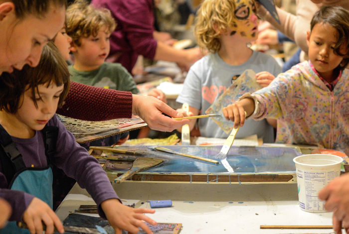 The Pennsylvania Academy of the Fine Arts Family Programs - camps in Philadelphia, PA