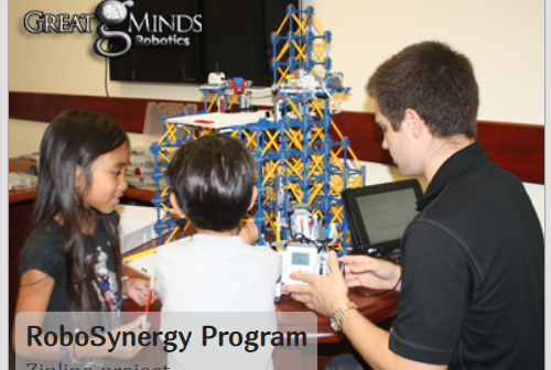 Great Minds Robotics - camps and classes in Tarzana, CA