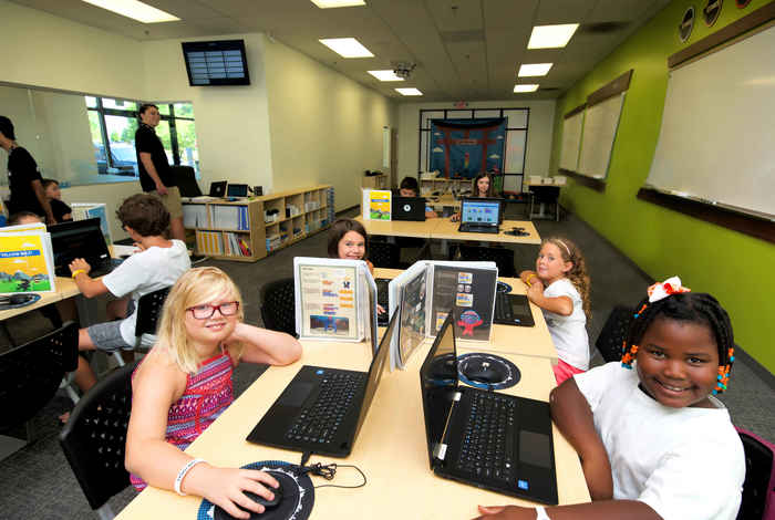 Code Ninjas Arundel Mills - camps and birthday parties in Hanover, MD