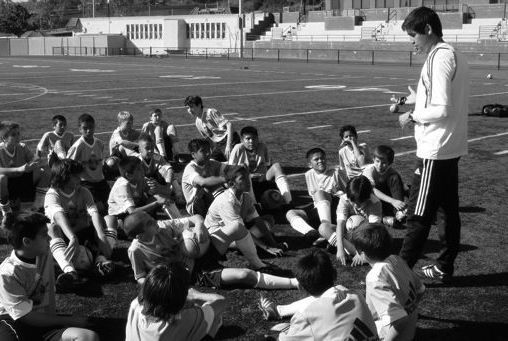Soccer with a Purpose - camps in Alhambra, CA