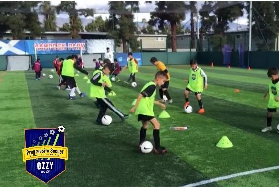 Progressive Soccer Ozzy - Kids activities in Covina, CA