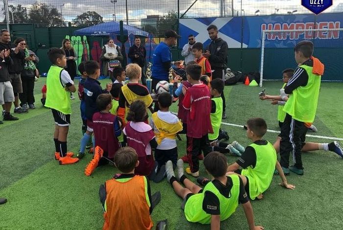 Progressive Soccer Ozzy - Kids activities in Covina, CA
