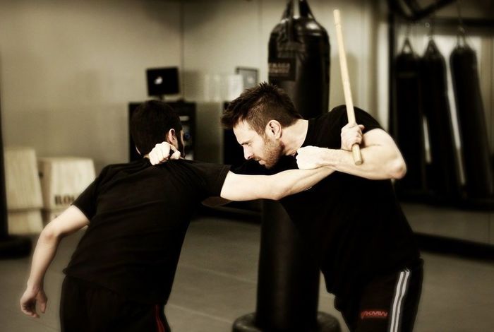 Urban Combative Martial Arts - camps in San Rafael, CA