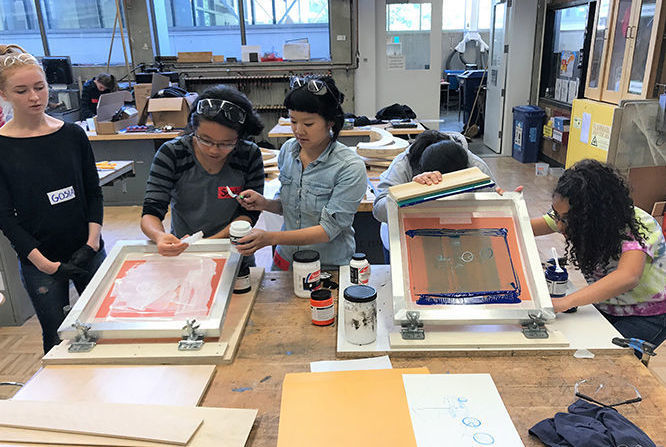 UC Berkeley's embARC Summer Design Academy  - camps in Berkeley, CA