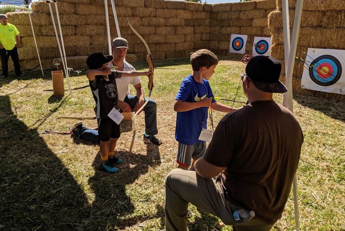 Bullseye Archery Shop and Range - Kids activities in Scotts Valley, CA