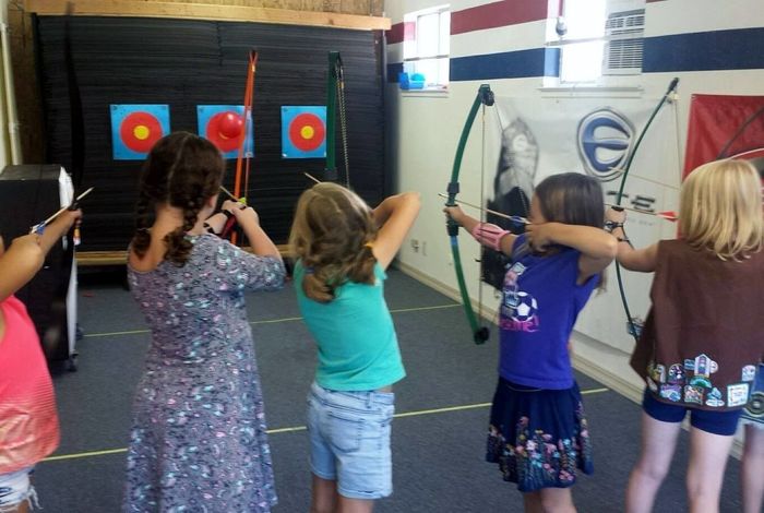 Bullseye Archery Shop and Range - Kids activities in Scotts Valley, CA