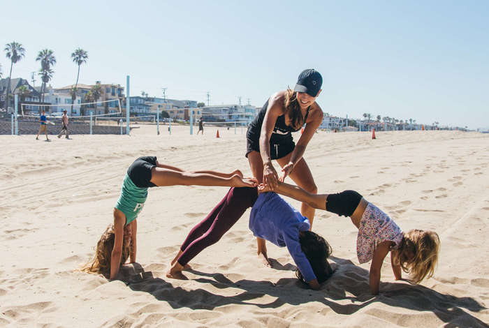 Breathe + Learn - camps in Manhattan Beach, CA