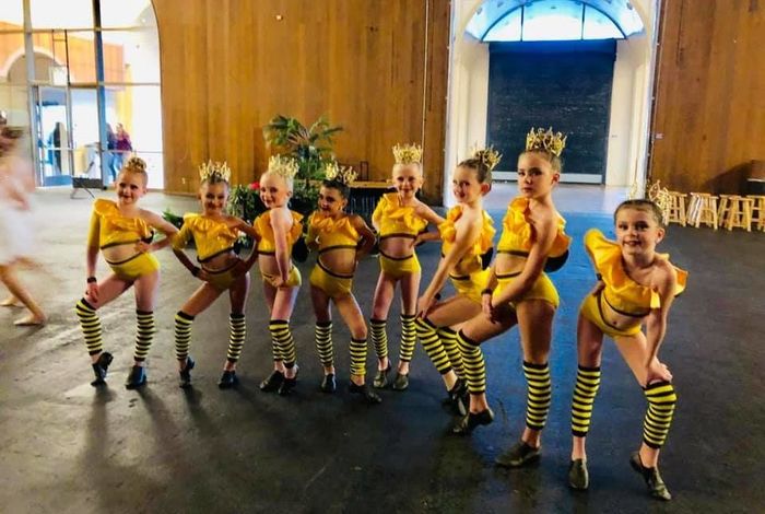 Tip Tap Toe Dance Studio - Kids activities in Benicia, CA