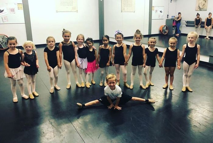 Tip Tap Toe Dance Studio - Kids activities in Benicia, CA
