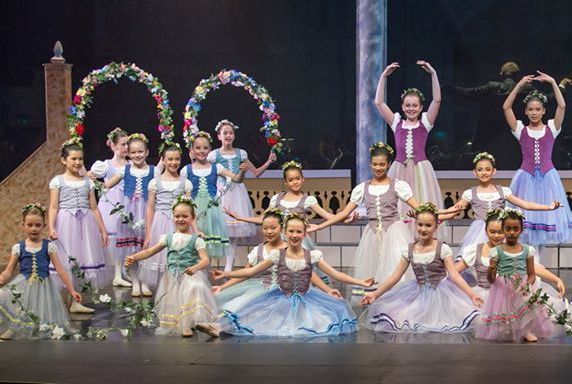 Benicia Ballet - Kids activities in Benicia, CA