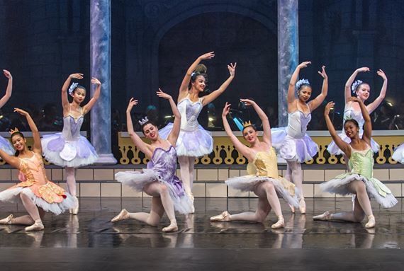 Benicia Ballet - Kids activities in Benicia, CA