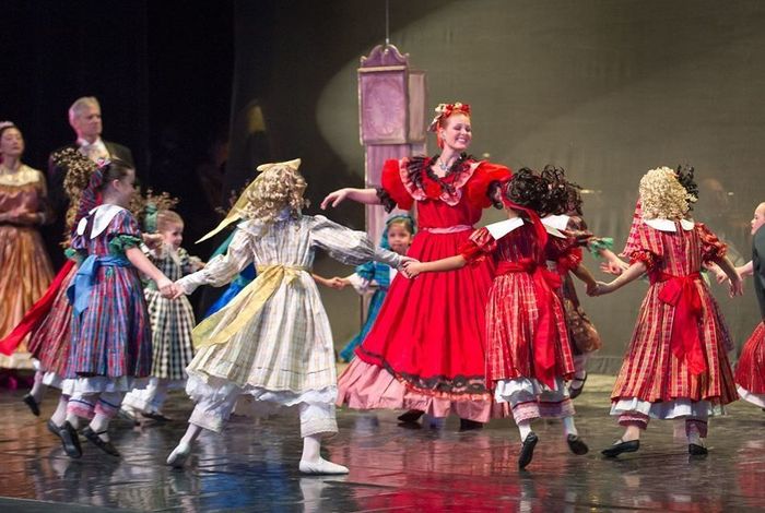 Benicia Ballet - Kids activities in Benicia, CA