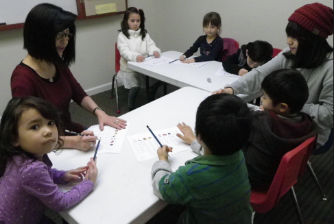 Kurumi Japanese Class - Kids activities in Pleasant Hill, CA