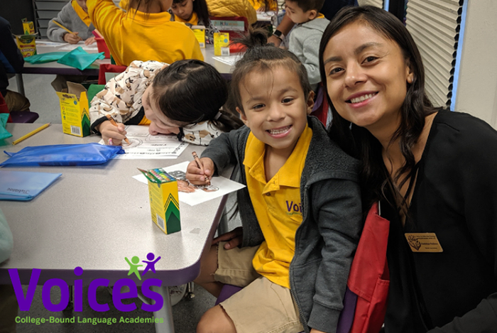 Voices College-Bound Language Academies - Kids activities in San Jose, CA