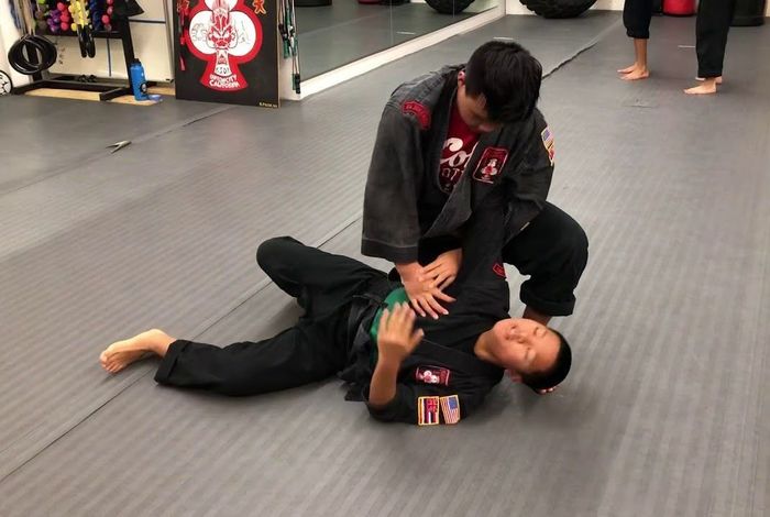 Bono's JKD and Kajukenbo - Kids activities in San Jose, CA