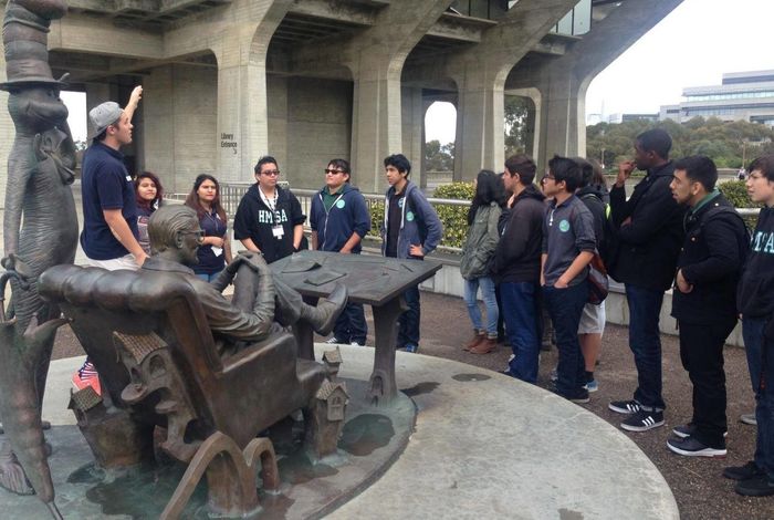 Hawthorne Math and Science Academy - Kids activities in Hawthorne, CA