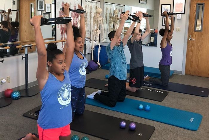 Mindful Movement Collective - Kids activities in Newark, Pleasant Hill